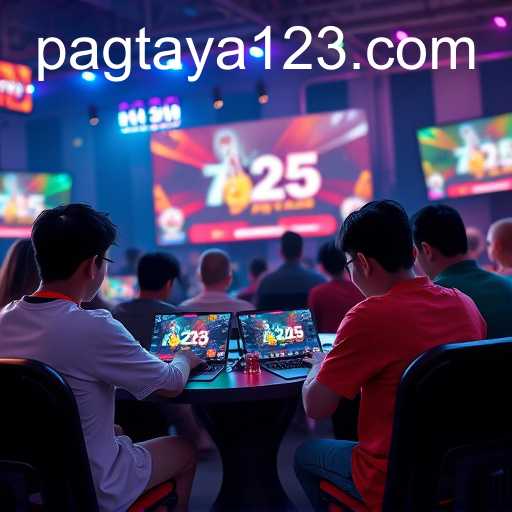 Global Trends in Online Gaming