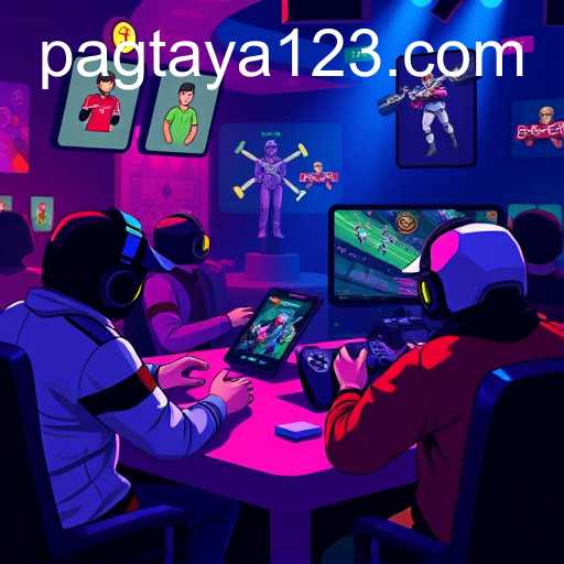 Rising Trends in Online Gaming with Pagtaya